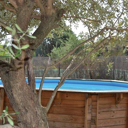 Juste Derriere Chez Nous Villa Boulbon Luaran gambar