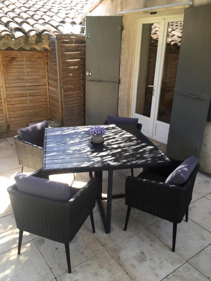 Juste Derriere Chez Nous Villa Boulbon Luaran gambar