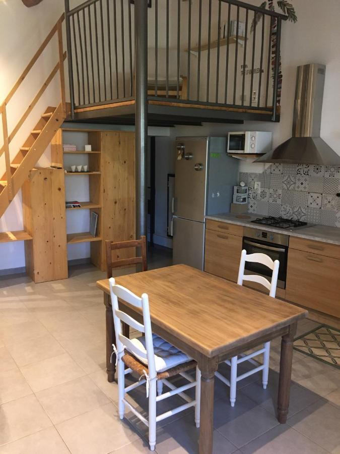 Juste Derriere Chez Nous Villa Boulbon Luaran gambar