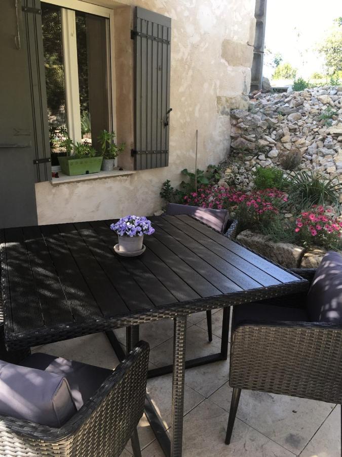 Juste Derriere Chez Nous Villa Boulbon Luaran gambar