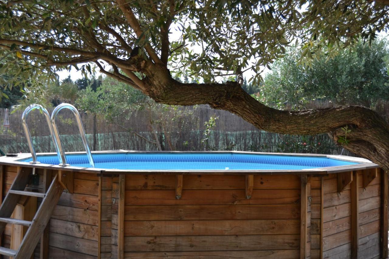 Juste Derriere Chez Nous Villa Boulbon Luaran gambar