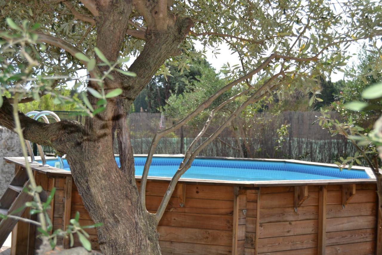 Juste Derriere Chez Nous Villa Boulbon Luaran gambar